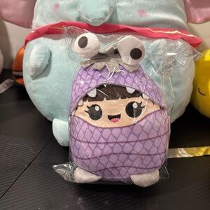 Disney Pixar Cuutopia Monsters Inc BOO Mary Gibbs Plush Official  Mattel